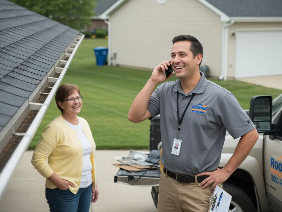 Local Roofing Contractors Anna, OH FAQs